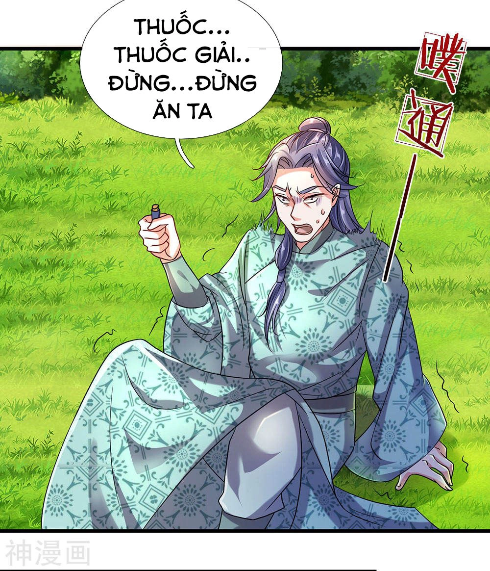 Nghịch Thiên Kiếm Thần Chapter 92 - 10