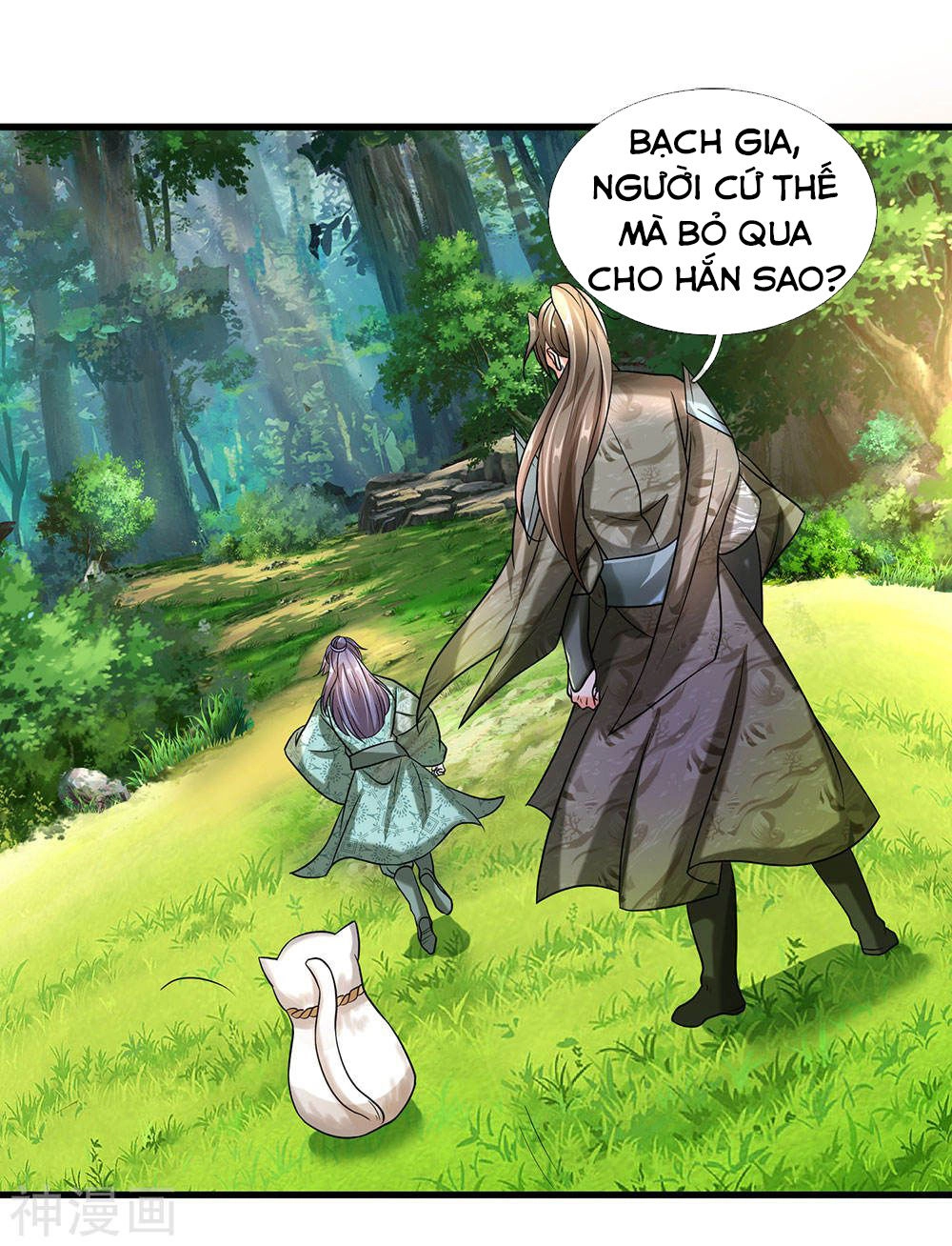 Nghịch Thiên Kiếm Thần Chapter 92 - 14