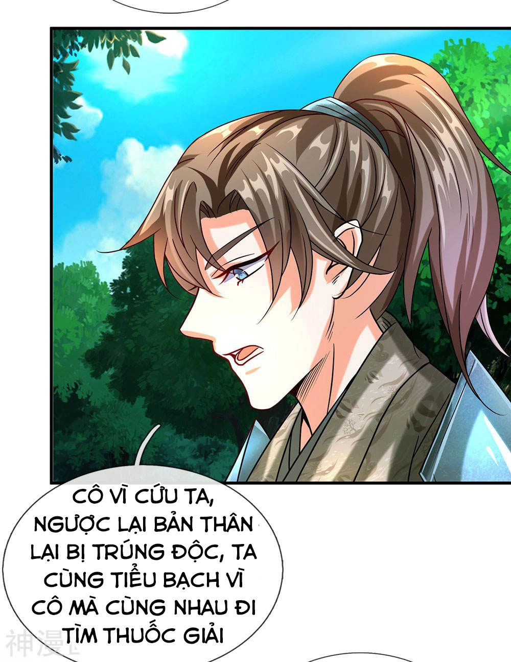 Nghịch Thiên Kiếm Thần Chapter 92 - 20