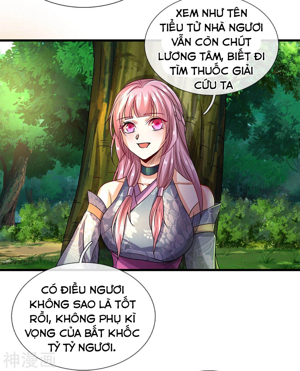 Nghịch Thiên Kiếm Thần Chapter 92 - 21