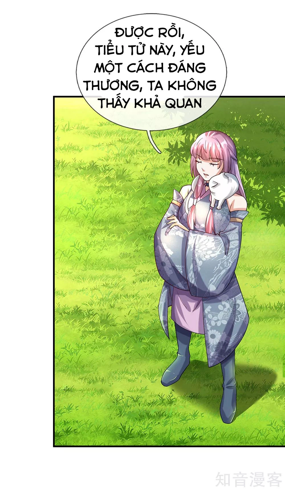 Nghịch Thiên Kiếm Thần Chapter 93 - 8