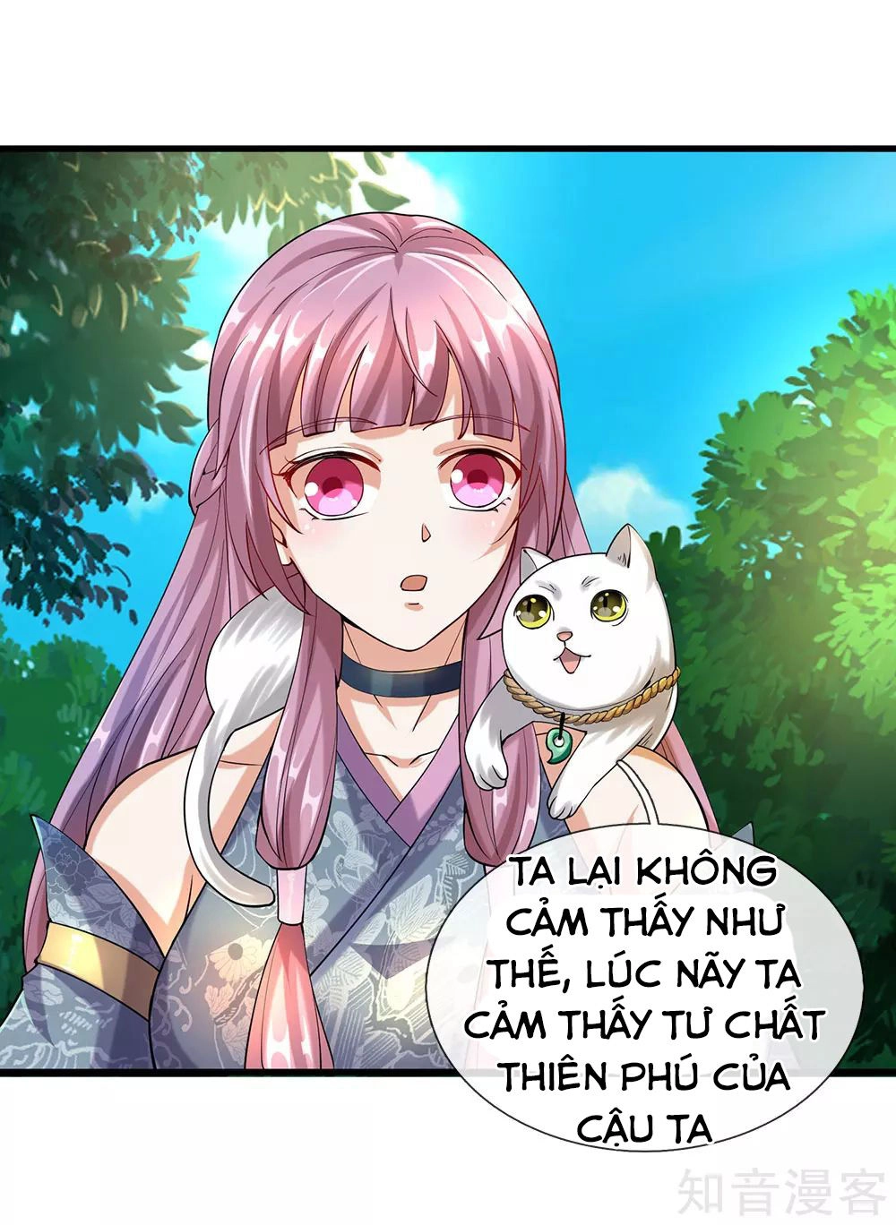 Nghịch Thiên Kiếm Thần Chapter 93 - 9