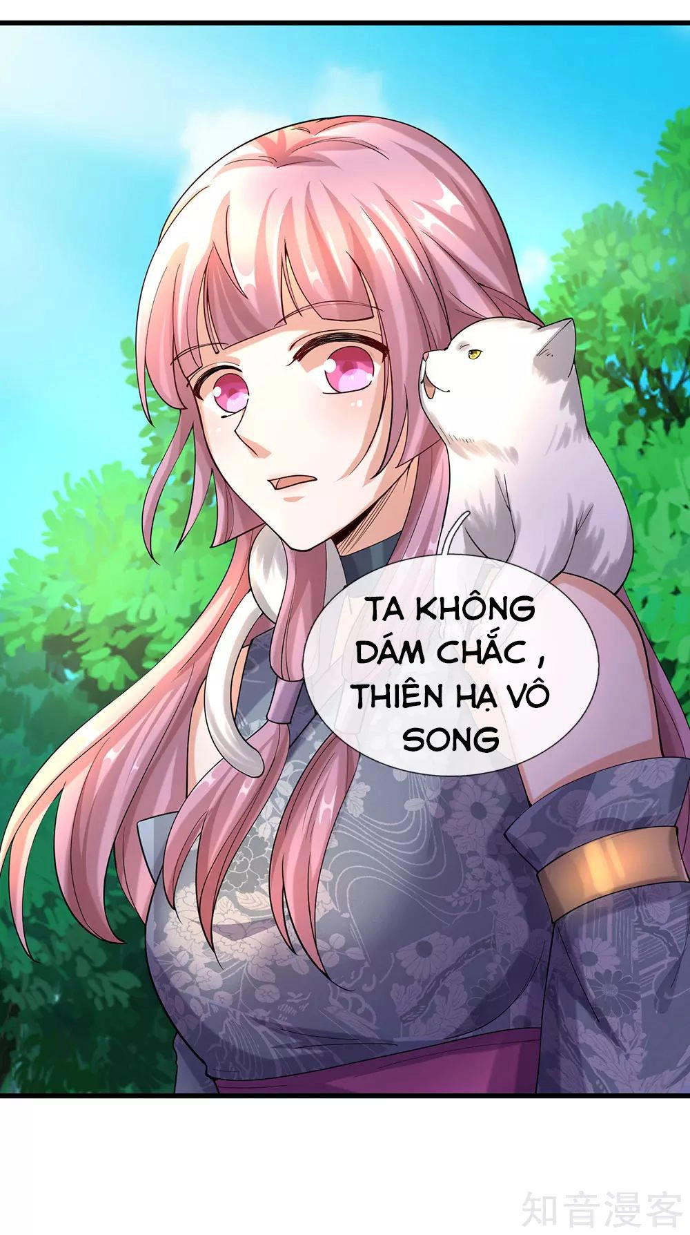 Nghịch Thiên Kiếm Thần Chapter 93 - 10