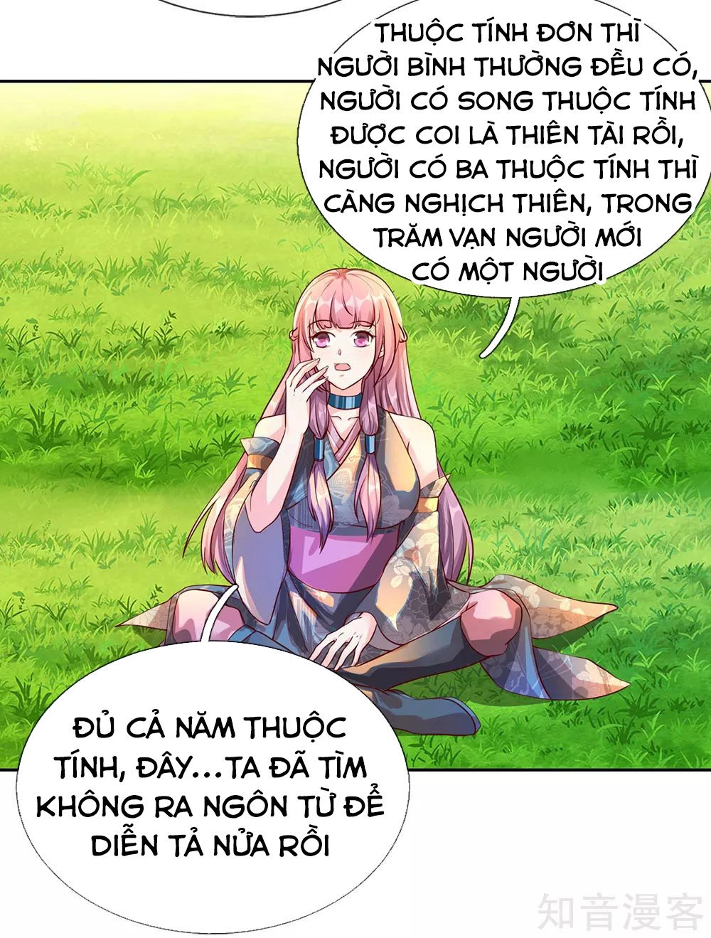 Nghịch Thiên Kiếm Thần Chapter 93 - 15