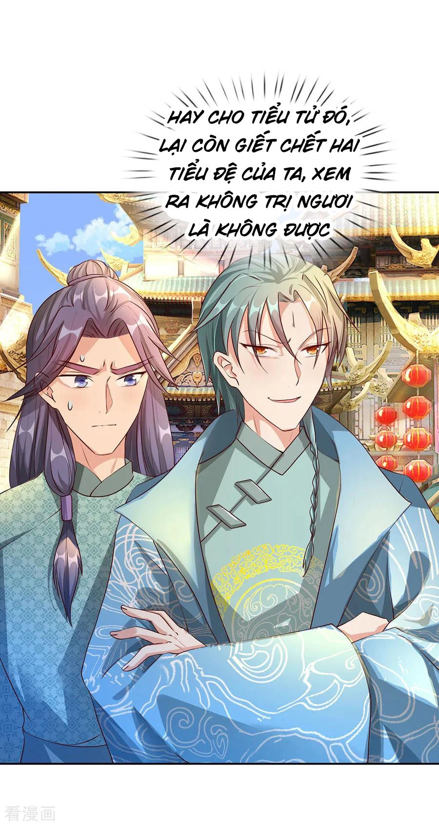 Nghịch Thiên Kiếm Thần Chapter 94 - 5