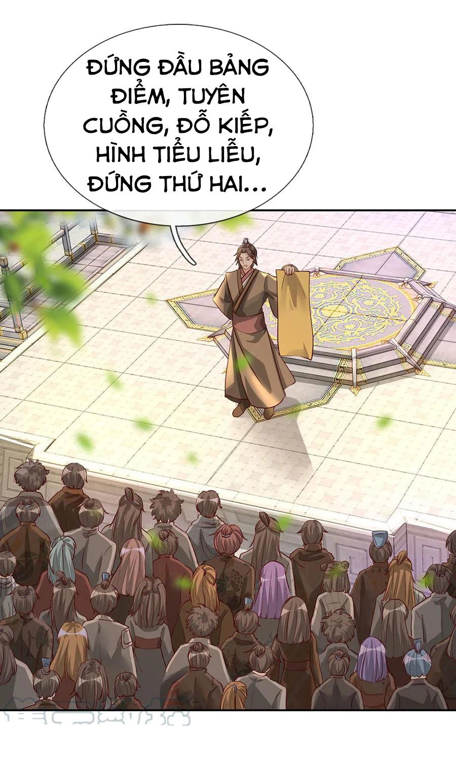 Nghịch Thiên Kiếm Thần Chapter 94 - 6