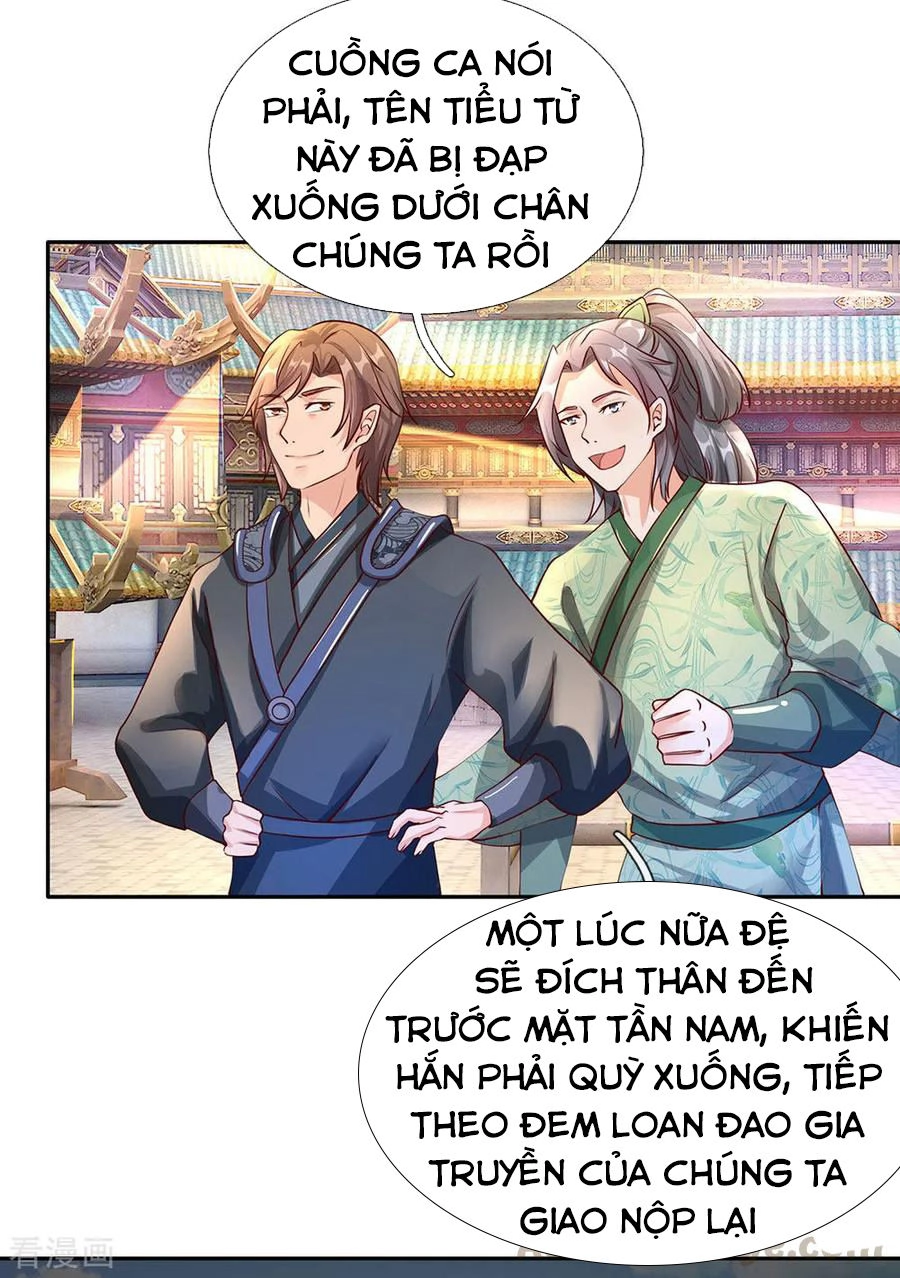 Nghịch Thiên Kiếm Thần Chapter 94 - 10