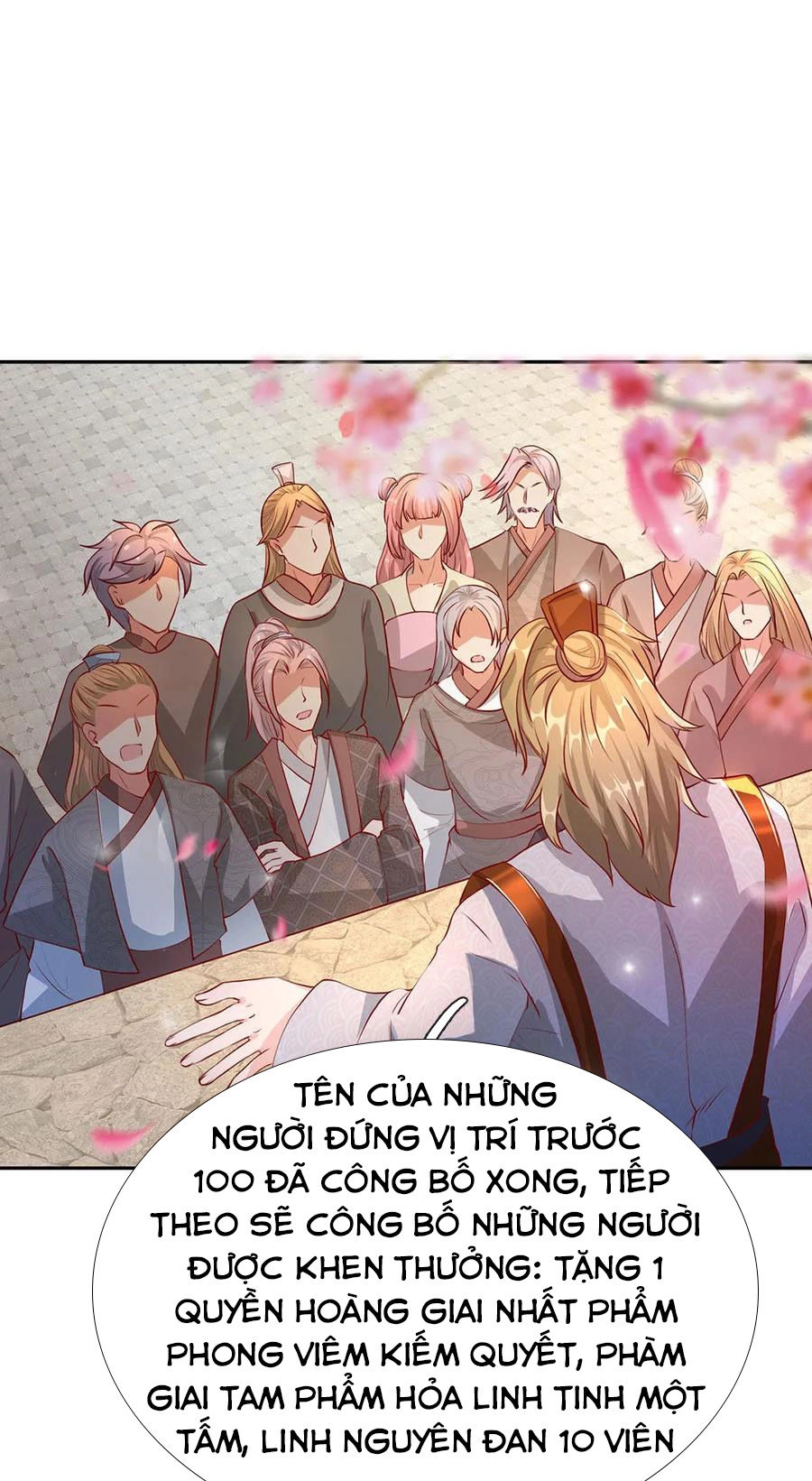 Nghịch Thiên Kiếm Thần Chapter 94 - 14