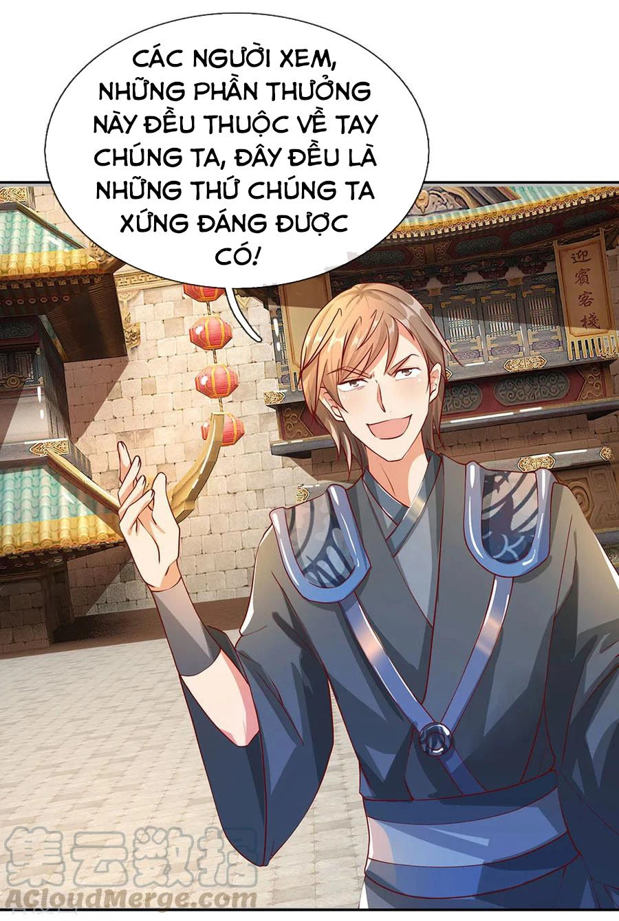 Nghịch Thiên Kiếm Thần Chapter 94 - 16