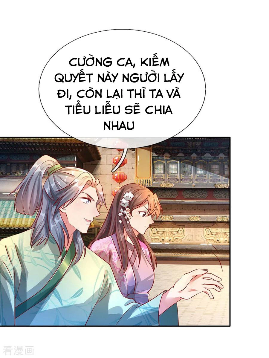 Nghịch Thiên Kiếm Thần Chapter 94 - 17