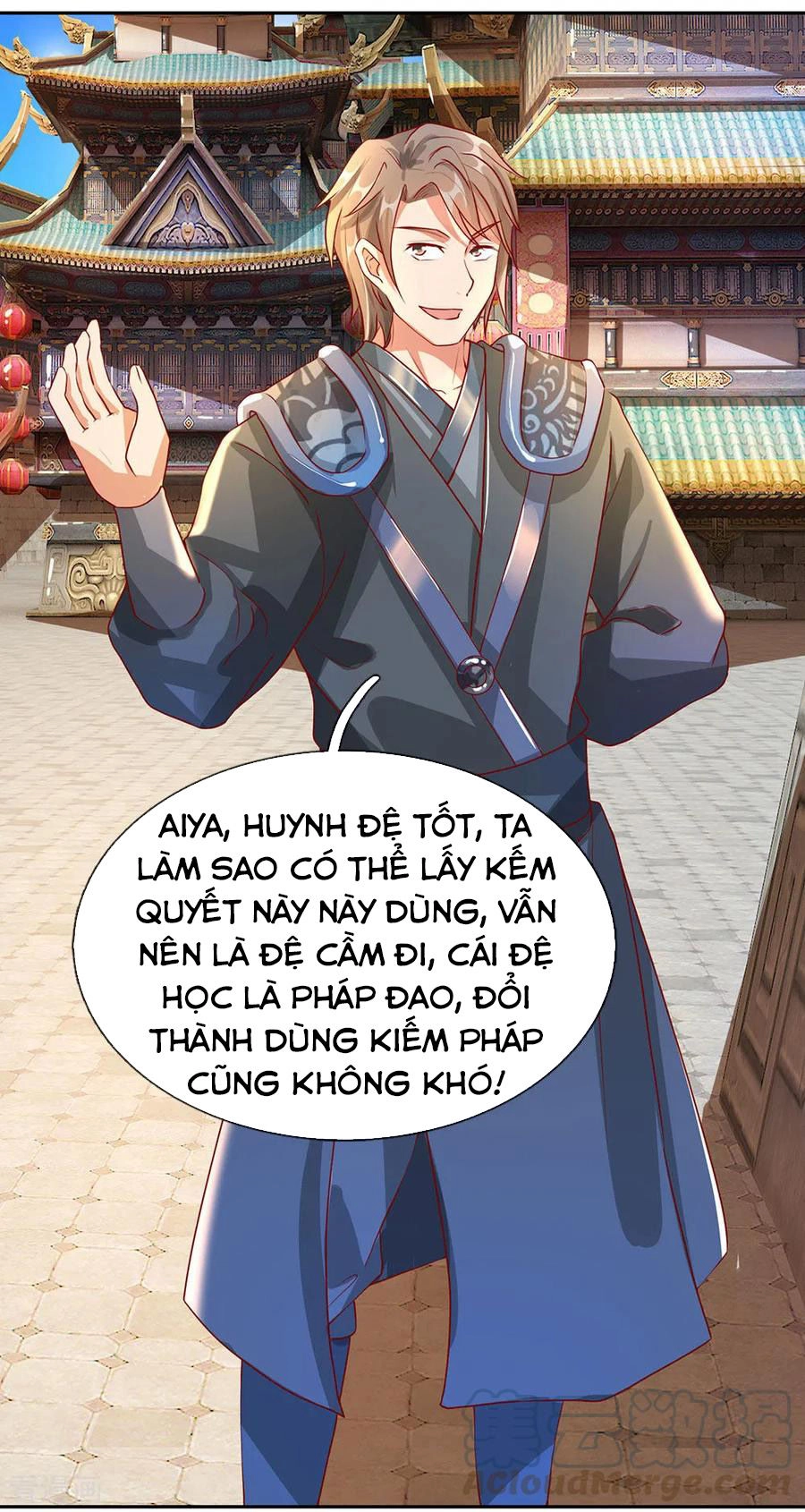 Nghịch Thiên Kiếm Thần Chapter 94 - 18