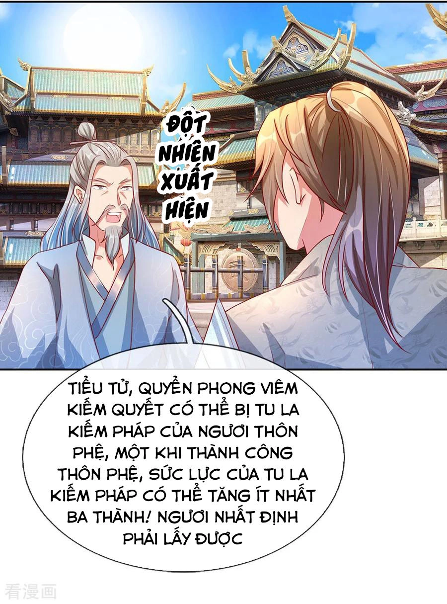 Nghịch Thiên Kiếm Thần Chapter 94 - 21