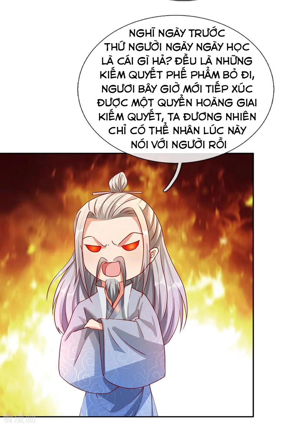 Nghịch Thiên Kiếm Thần Chapter 94 - 23