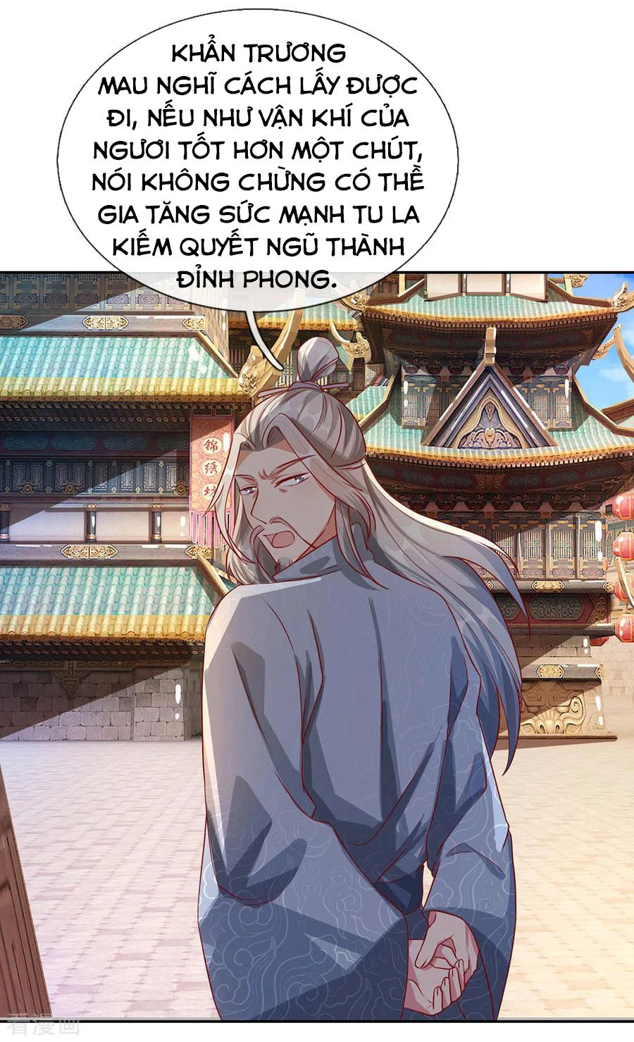 Nghịch Thiên Kiếm Thần Chapter 94 - 25