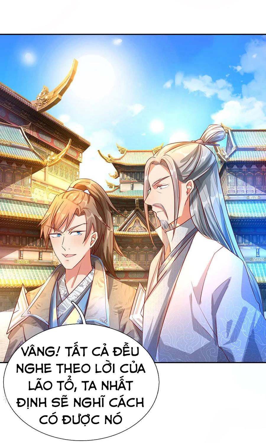 Nghịch Thiên Kiếm Thần Chapter 95 - 2