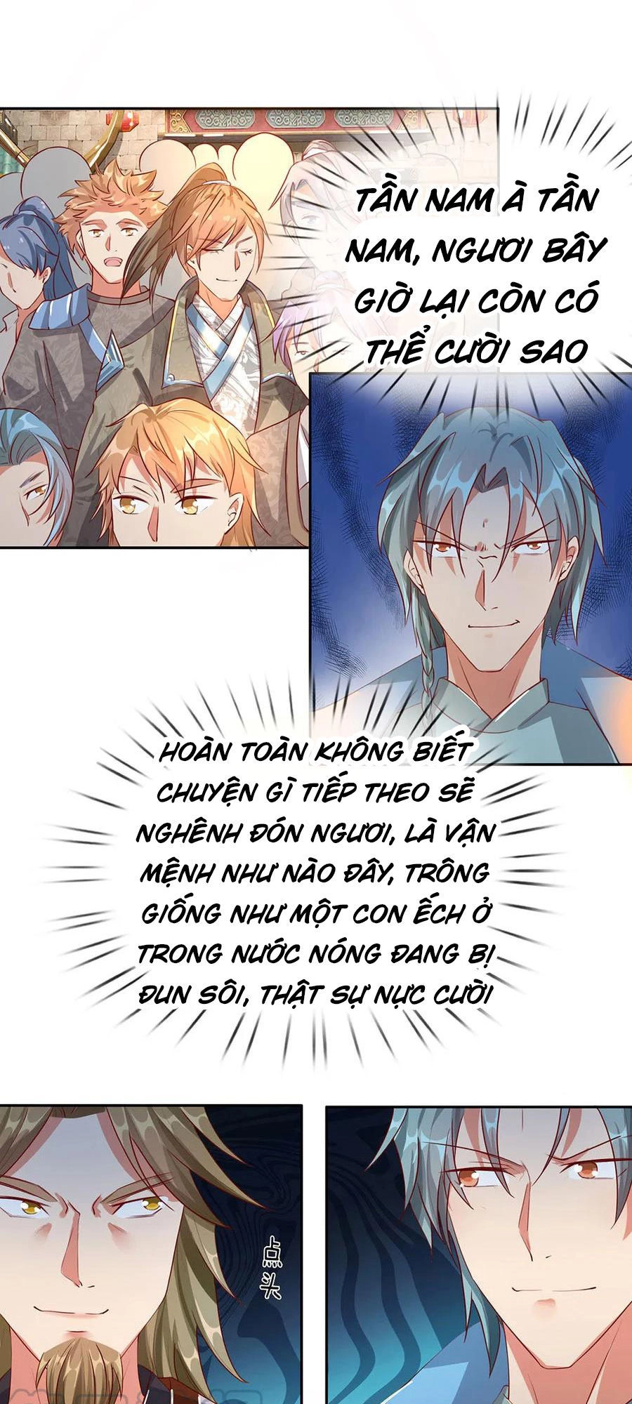 Nghịch Thiên Kiếm Thần Chapter 95 - 8