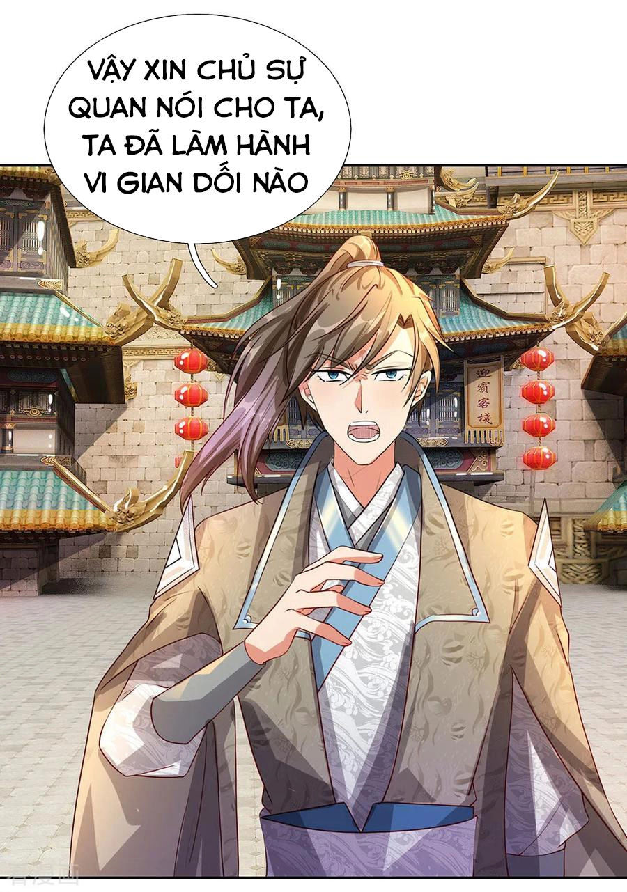 Nghịch Thiên Kiếm Thần Chapter 95 - 20