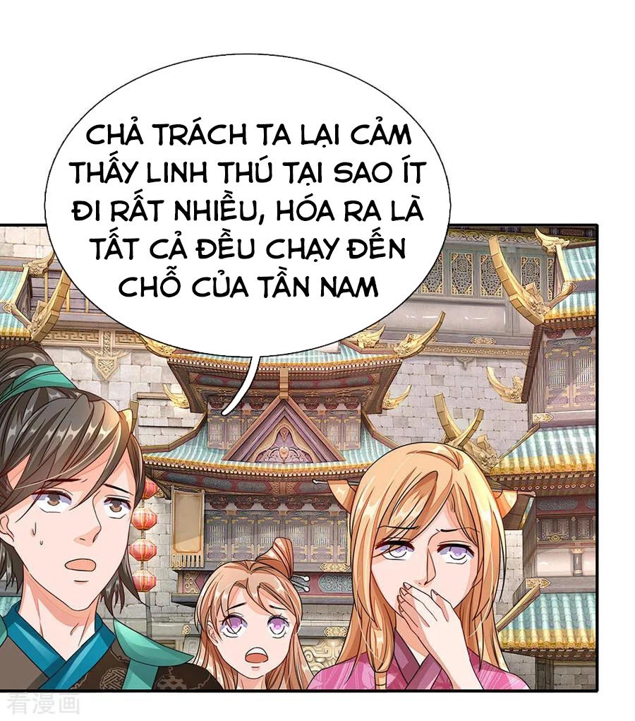 Nghịch Thiên Kiếm Thần Chapter 95 - 22