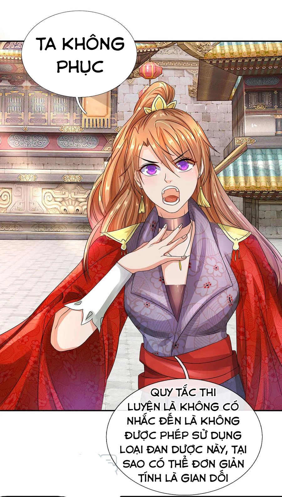 Nghịch Thiên Kiếm Thần Chapter 95 - 23