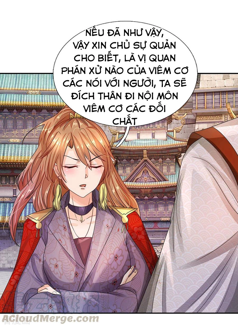 Nghịch Thiên Kiếm Thần Chapter 96 - 5