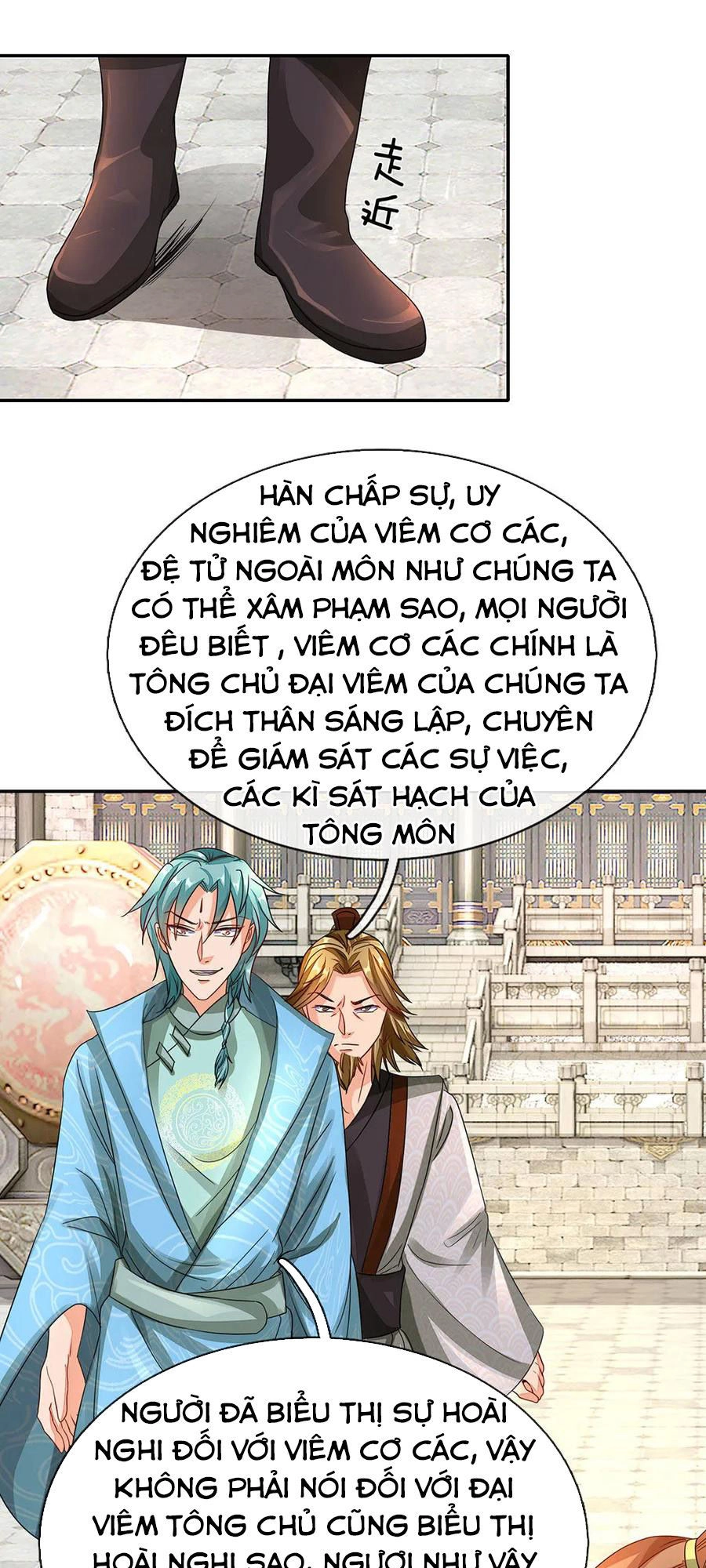 Nghịch Thiên Kiếm Thần Chapter 96 - 7