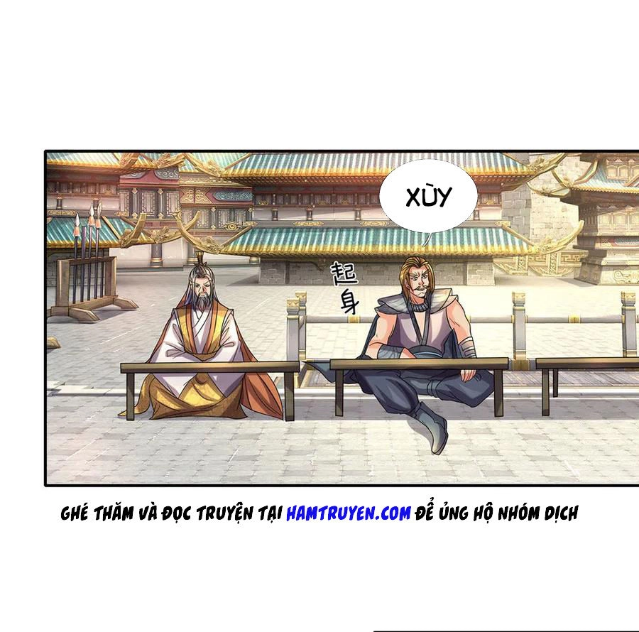 Nghịch Thiên Kiếm Thần Chapter 96 - 12