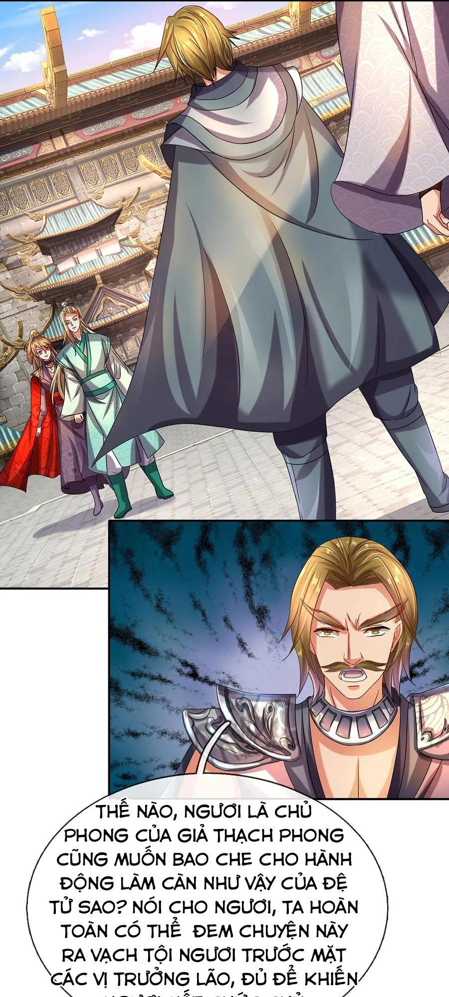 Nghịch Thiên Kiếm Thần Chapter 96 - 13