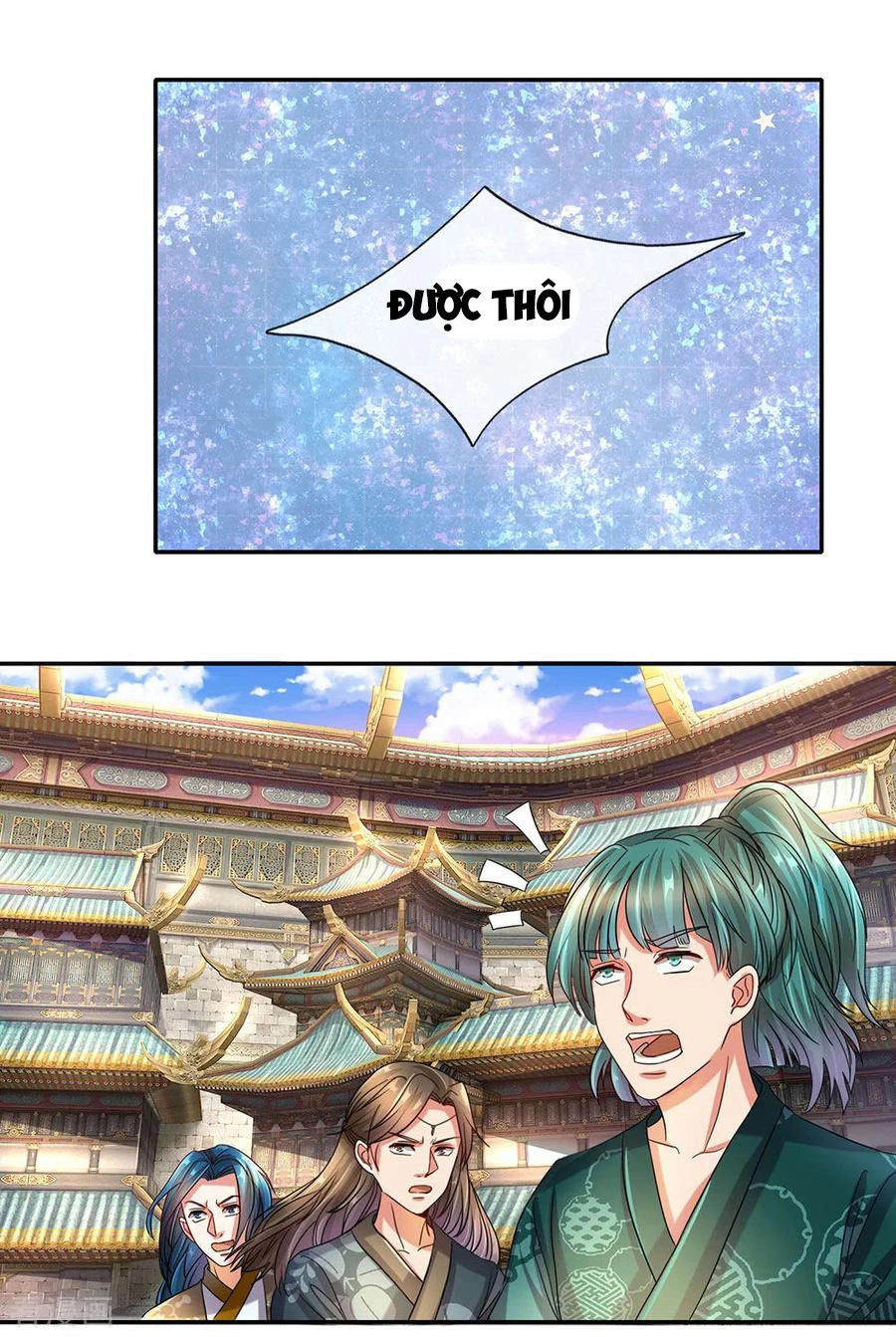 Nghịch Thiên Kiếm Thần Chapter 96 - 16