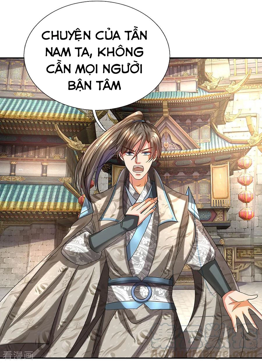 Nghịch Thiên Kiếm Thần Chapter 96 - 17