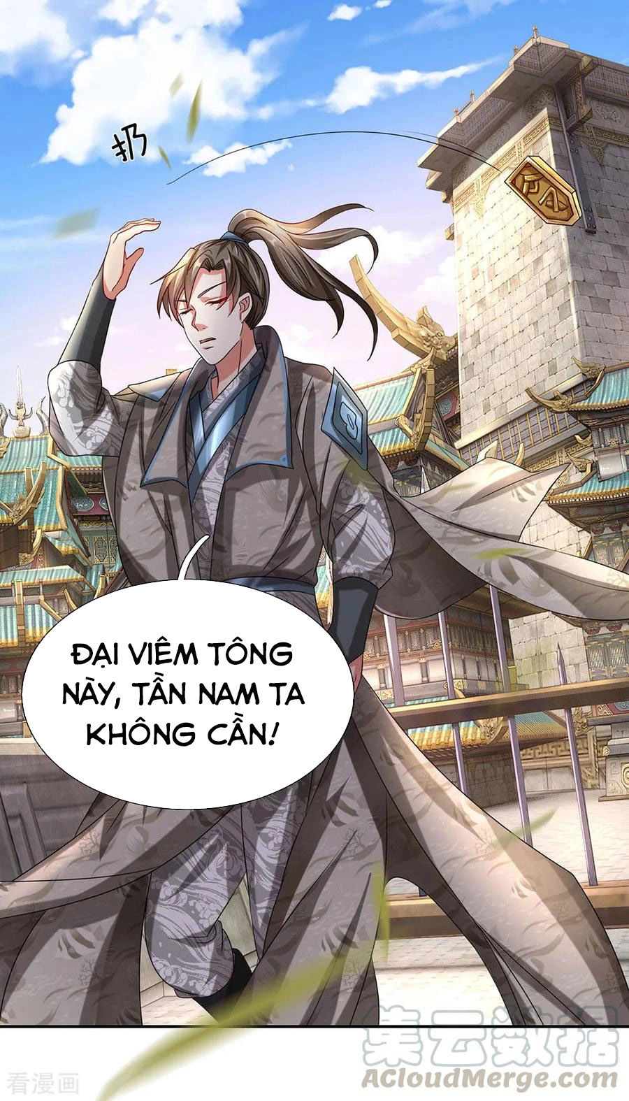 Nghịch Thiên Kiếm Thần Chapter 96 - 19