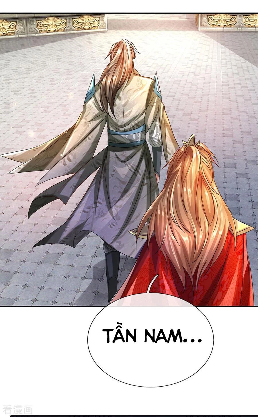 Nghịch Thiên Kiếm Thần Chapter 96 - 20