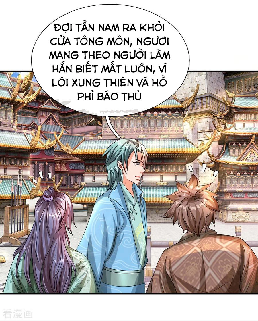 Nghịch Thiên Kiếm Thần Chapter 96 - 24