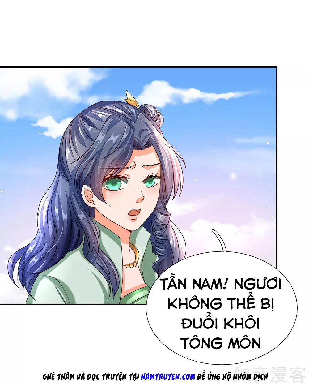 Nghịch Thiên Kiếm Thần Chapter 97 - 3