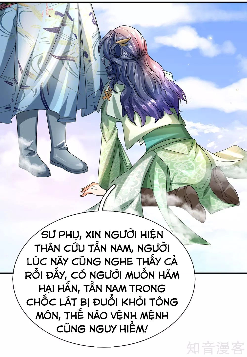 Nghịch Thiên Kiếm Thần Chapter 97 - 4