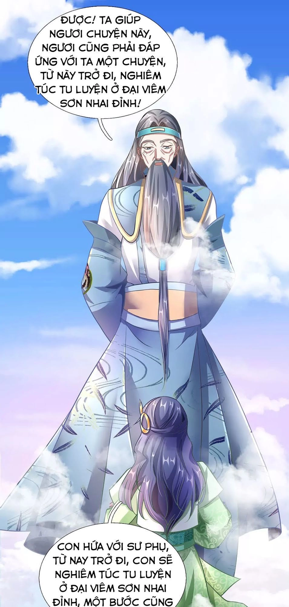 Nghịch Thiên Kiếm Thần Chapter 97 - 9