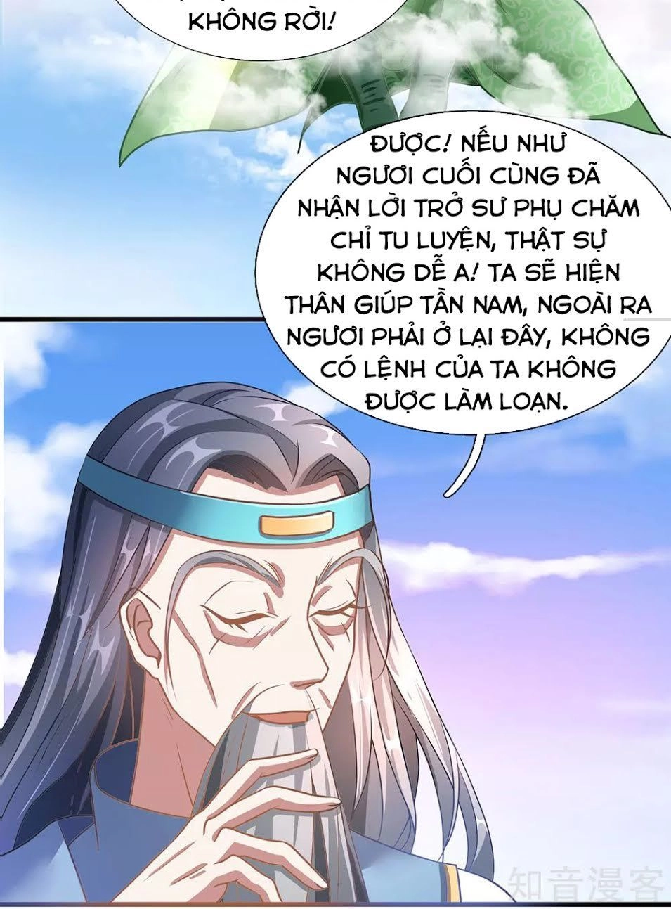 Nghịch Thiên Kiếm Thần Chapter 97 - 10