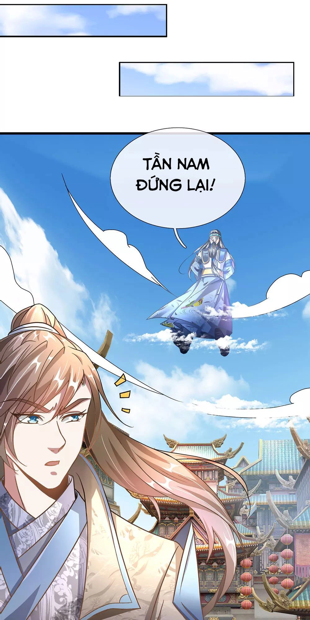 Nghịch Thiên Kiếm Thần Chapter 97 - 13