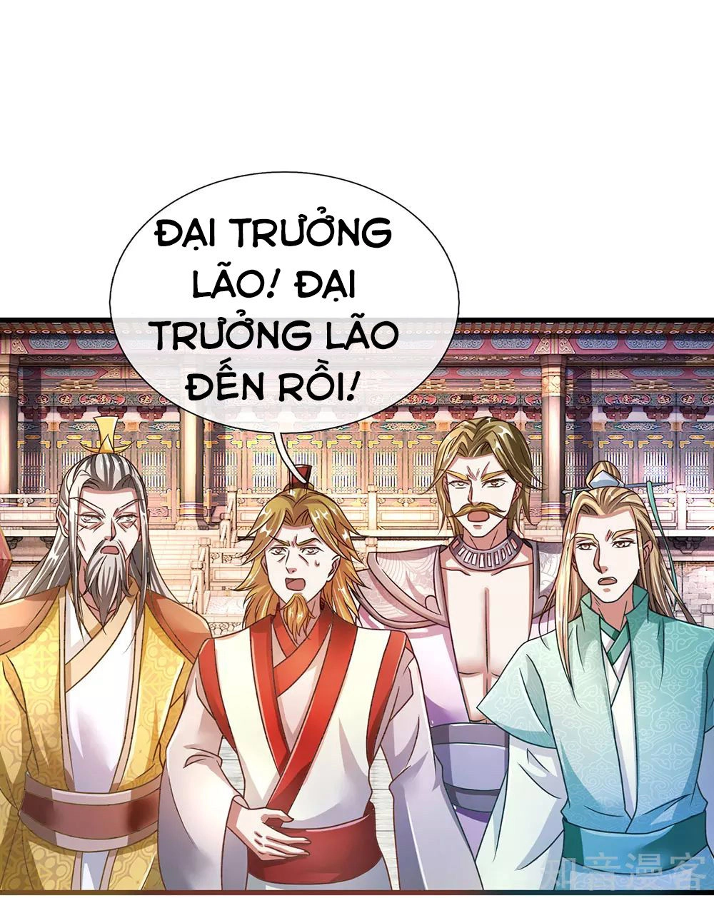 Nghịch Thiên Kiếm Thần Chapter 97 - 17