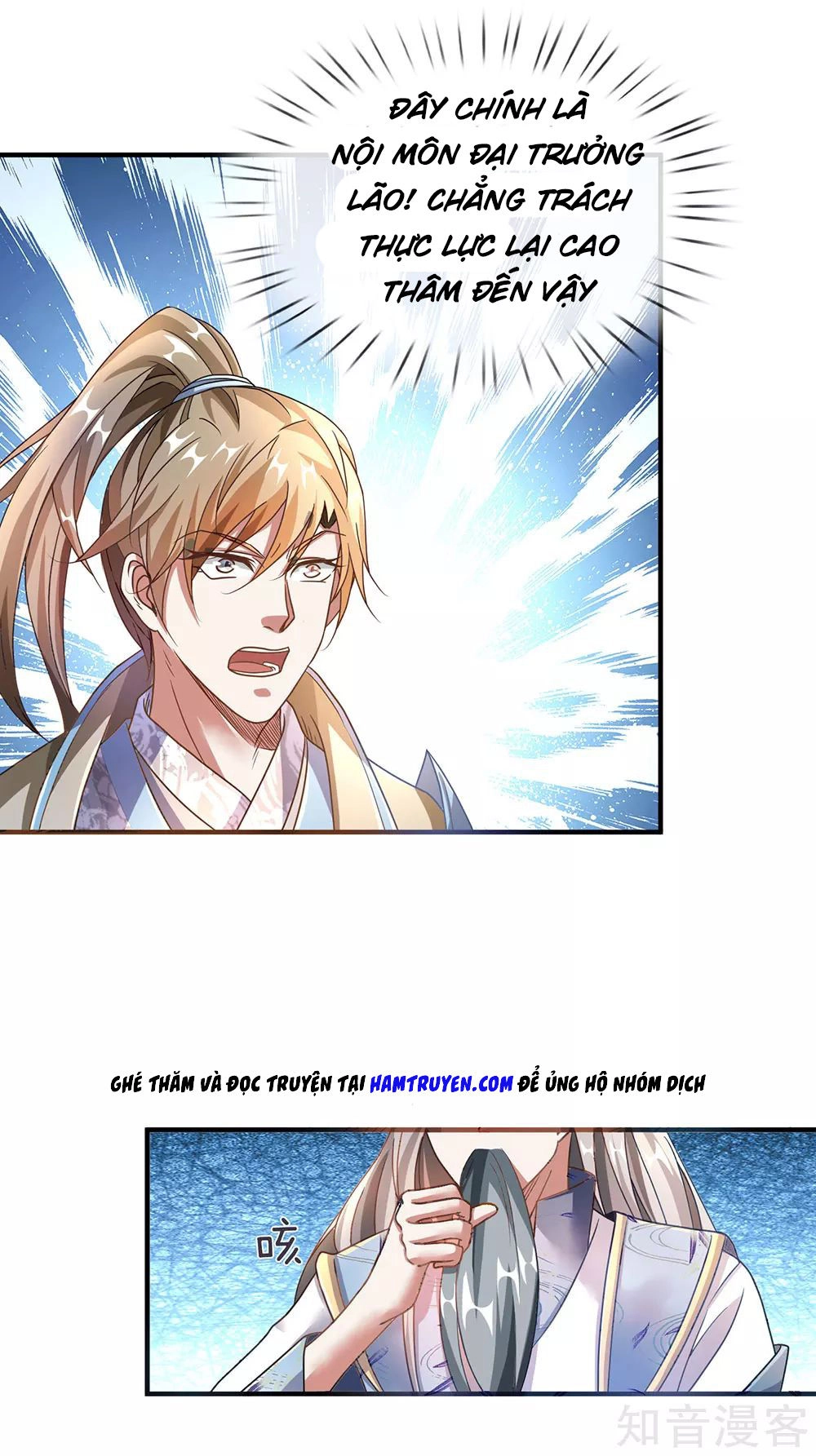 Nghịch Thiên Kiếm Thần Chapter 97 - 19