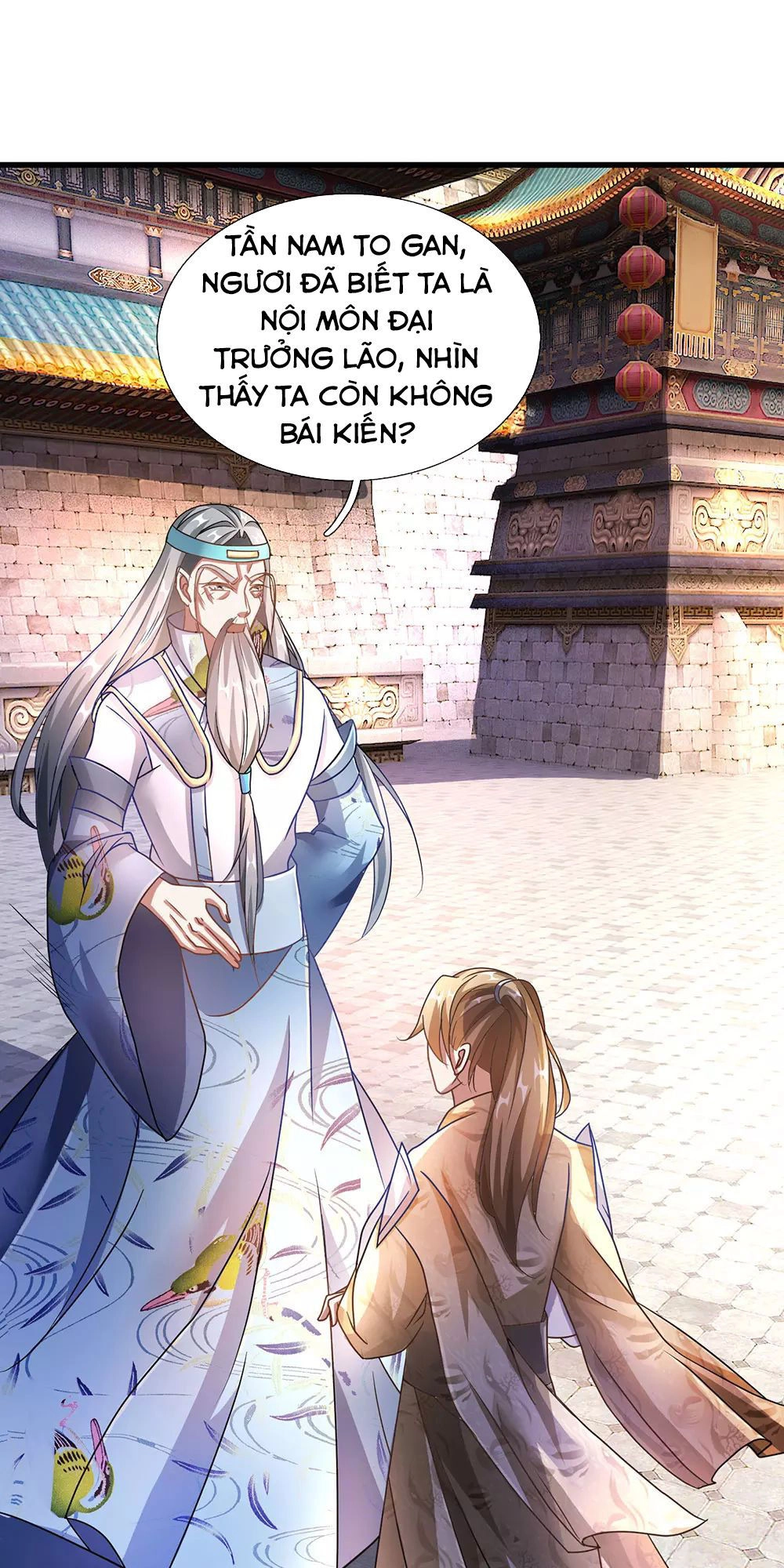 Nghịch Thiên Kiếm Thần Chapter 97 - 20