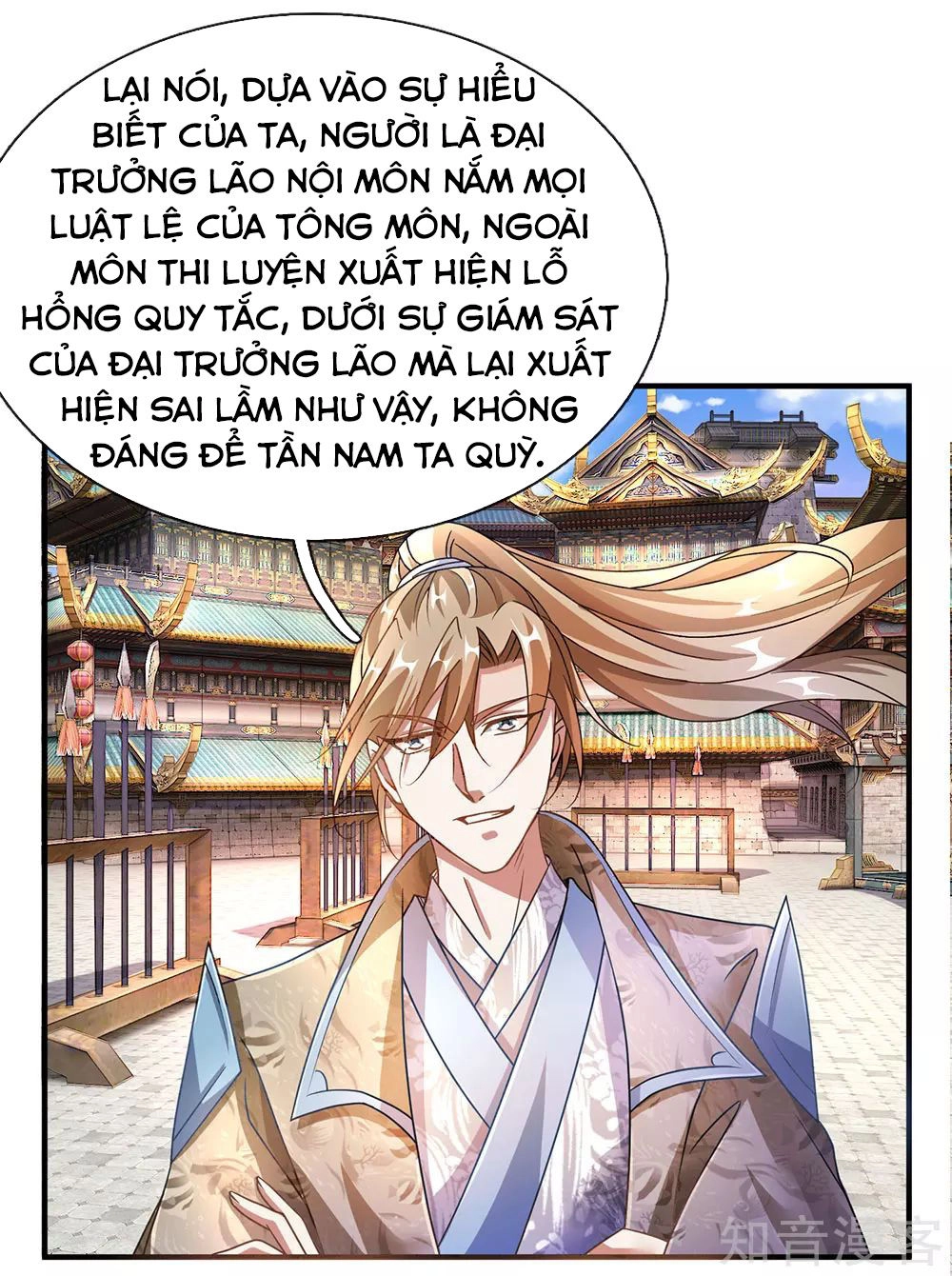 Nghịch Thiên Kiếm Thần Chapter 97 - 23