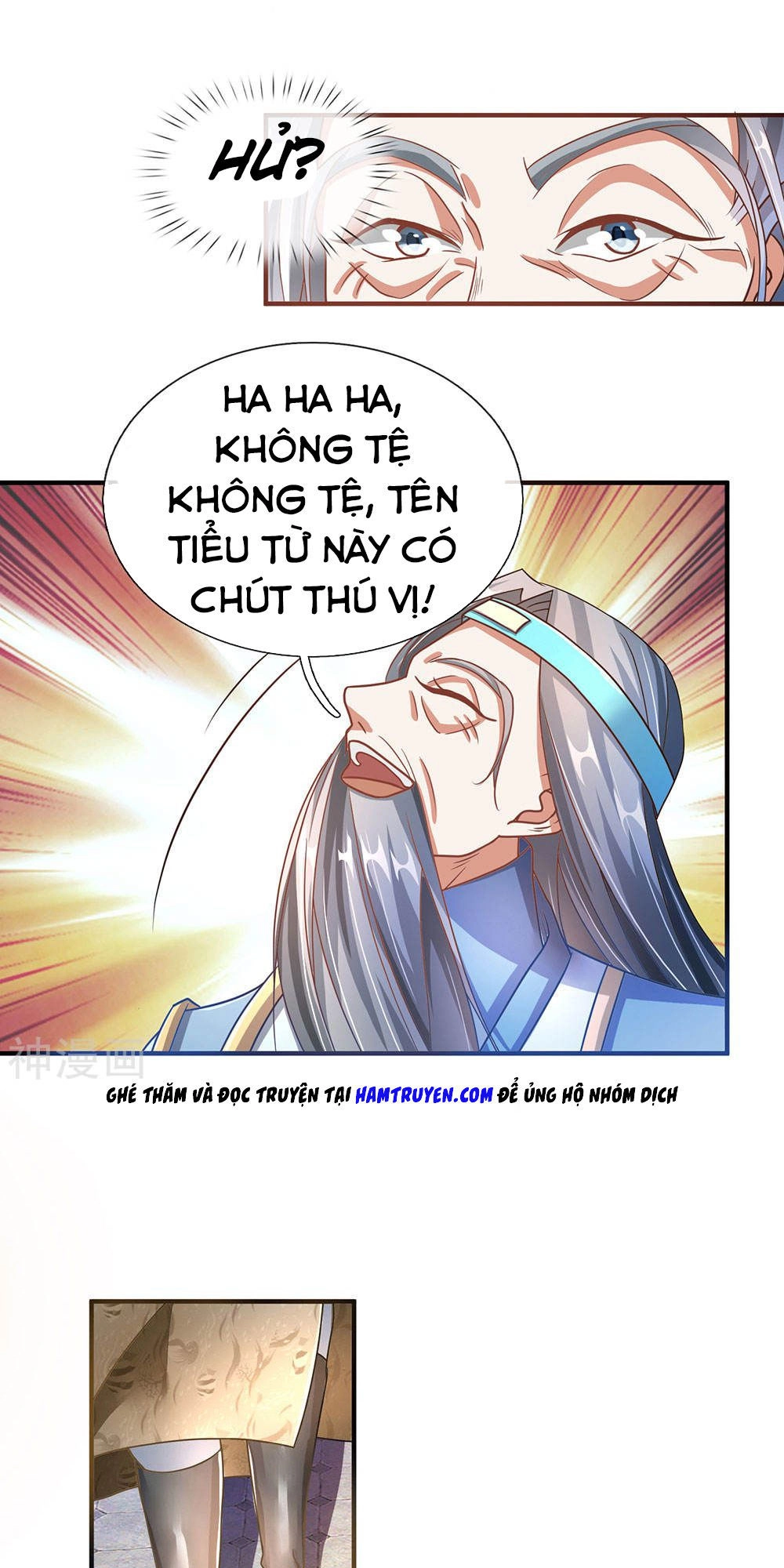 Nghịch Thiên Kiếm Thần Chapter 98 - 1