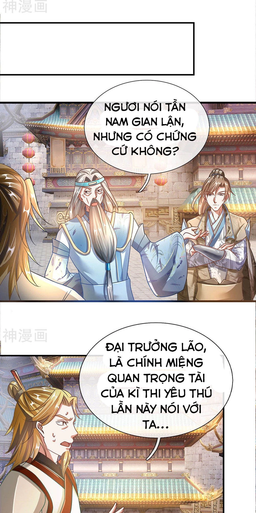 Nghịch Thiên Kiếm Thần Chapter 98 - 5