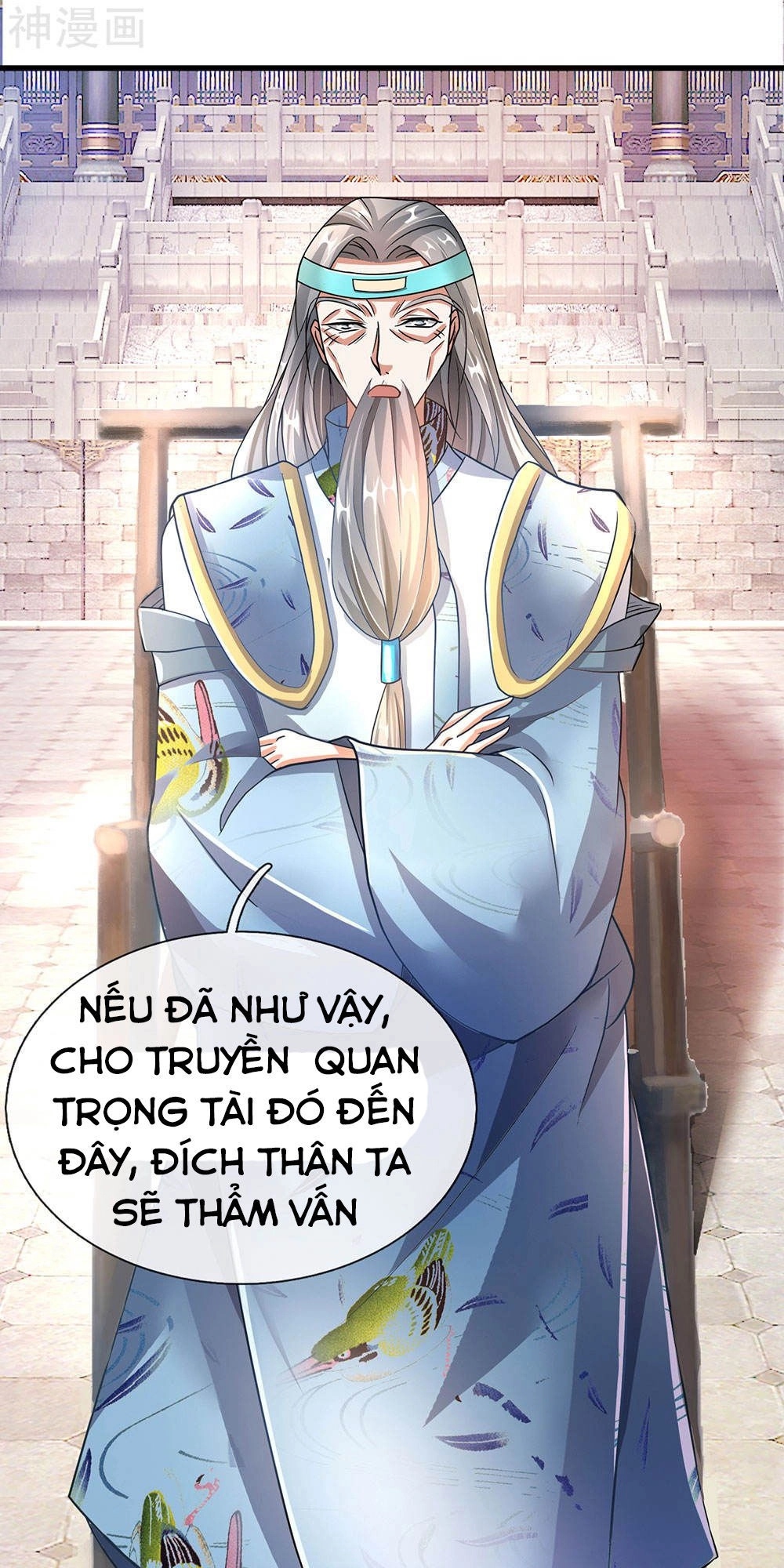 Nghịch Thiên Kiếm Thần Chapter 98 - 7
