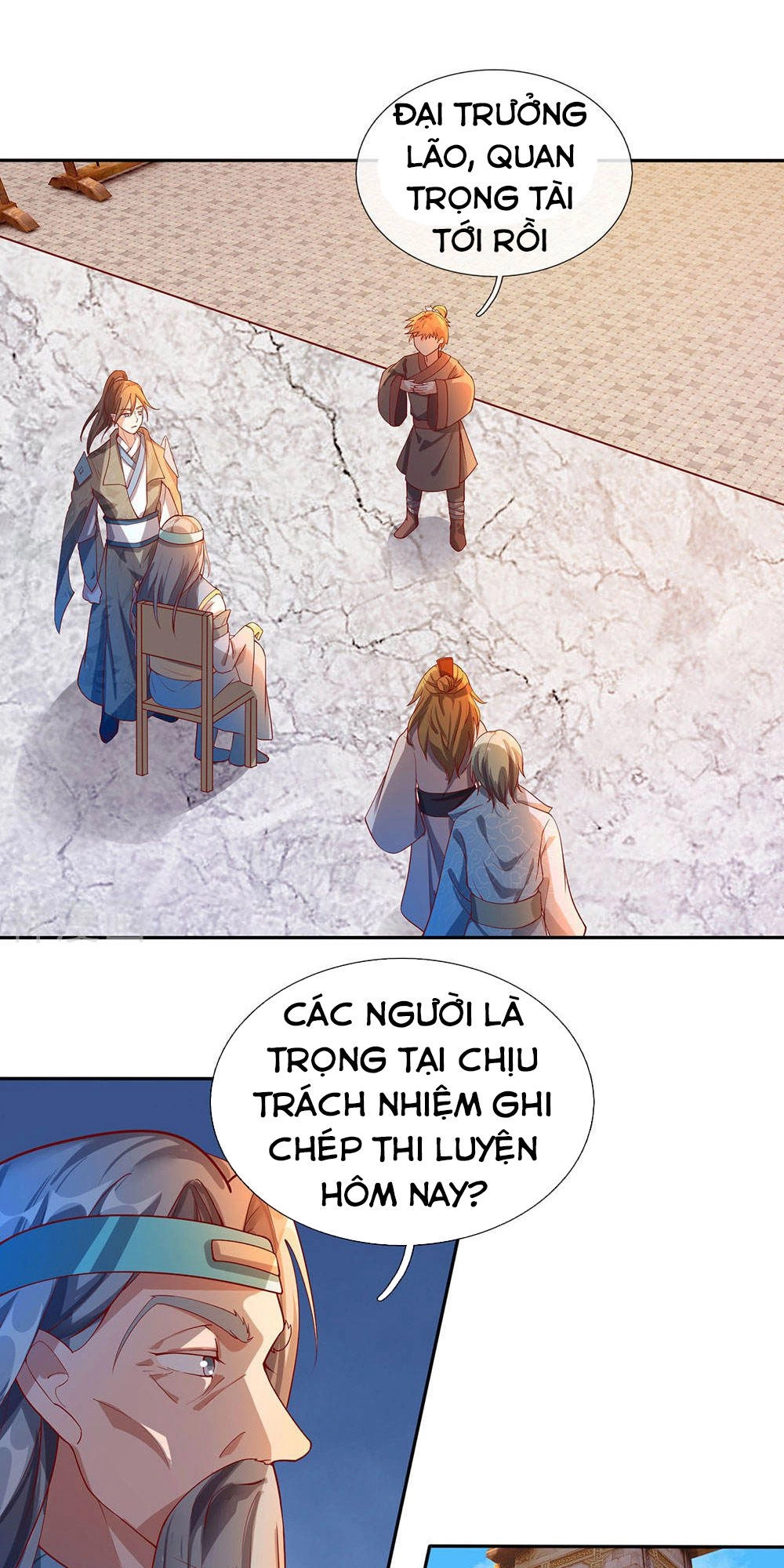 Nghịch Thiên Kiếm Thần Chapter 98 - 11