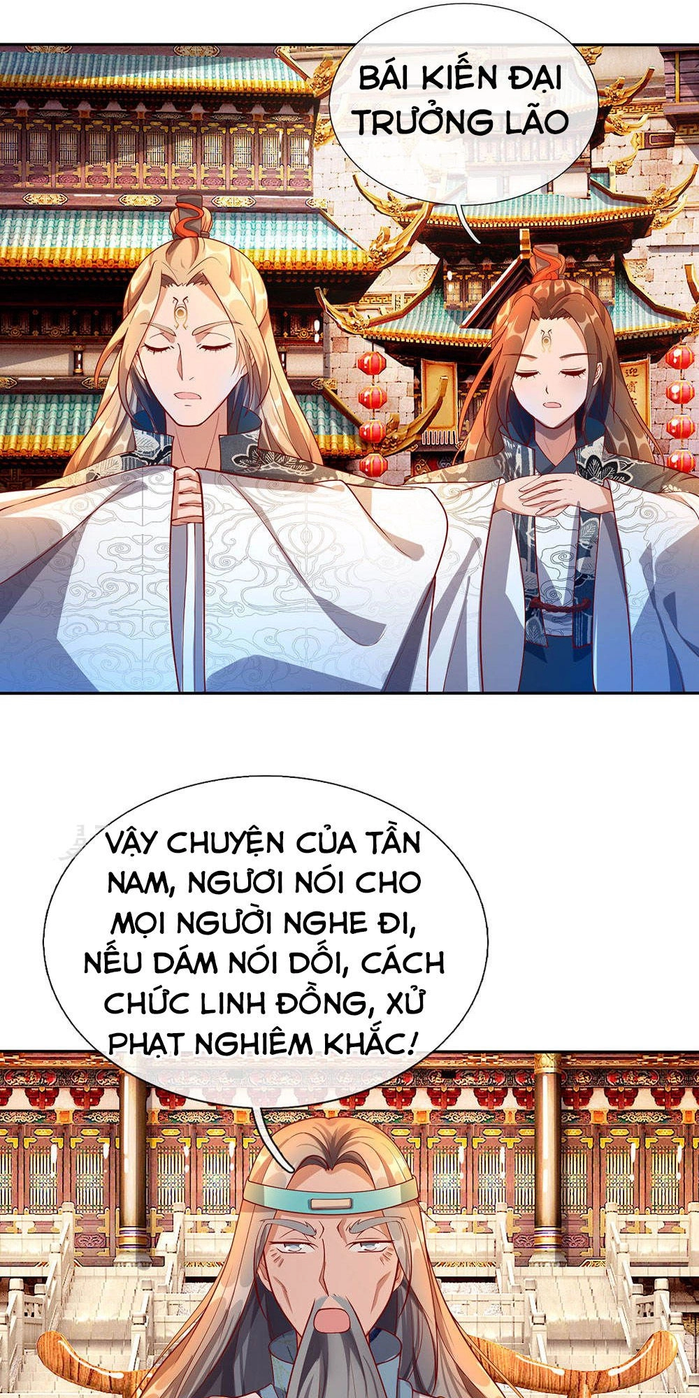 Nghịch Thiên Kiếm Thần Chapter 98 - 13