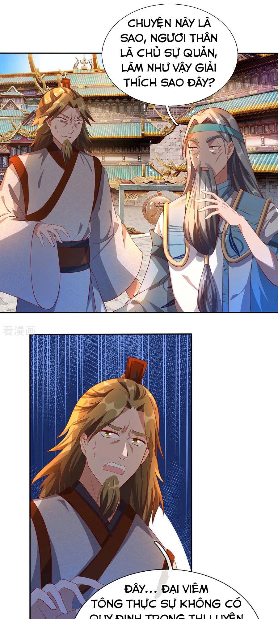 Nghịch Thiên Kiếm Thần Chapter 99 - 2