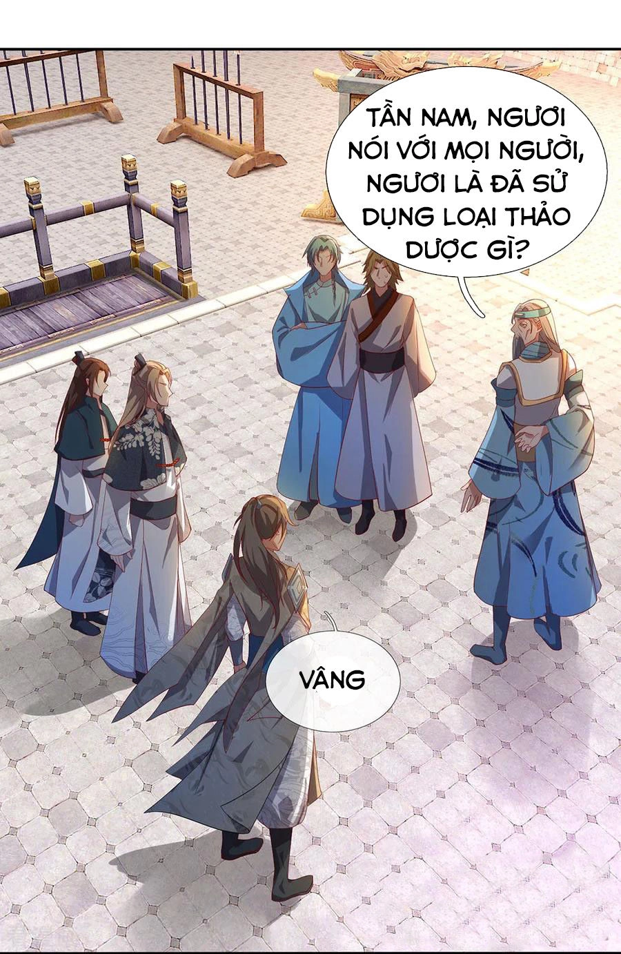 Nghịch Thiên Kiếm Thần Chapter 99 - 5