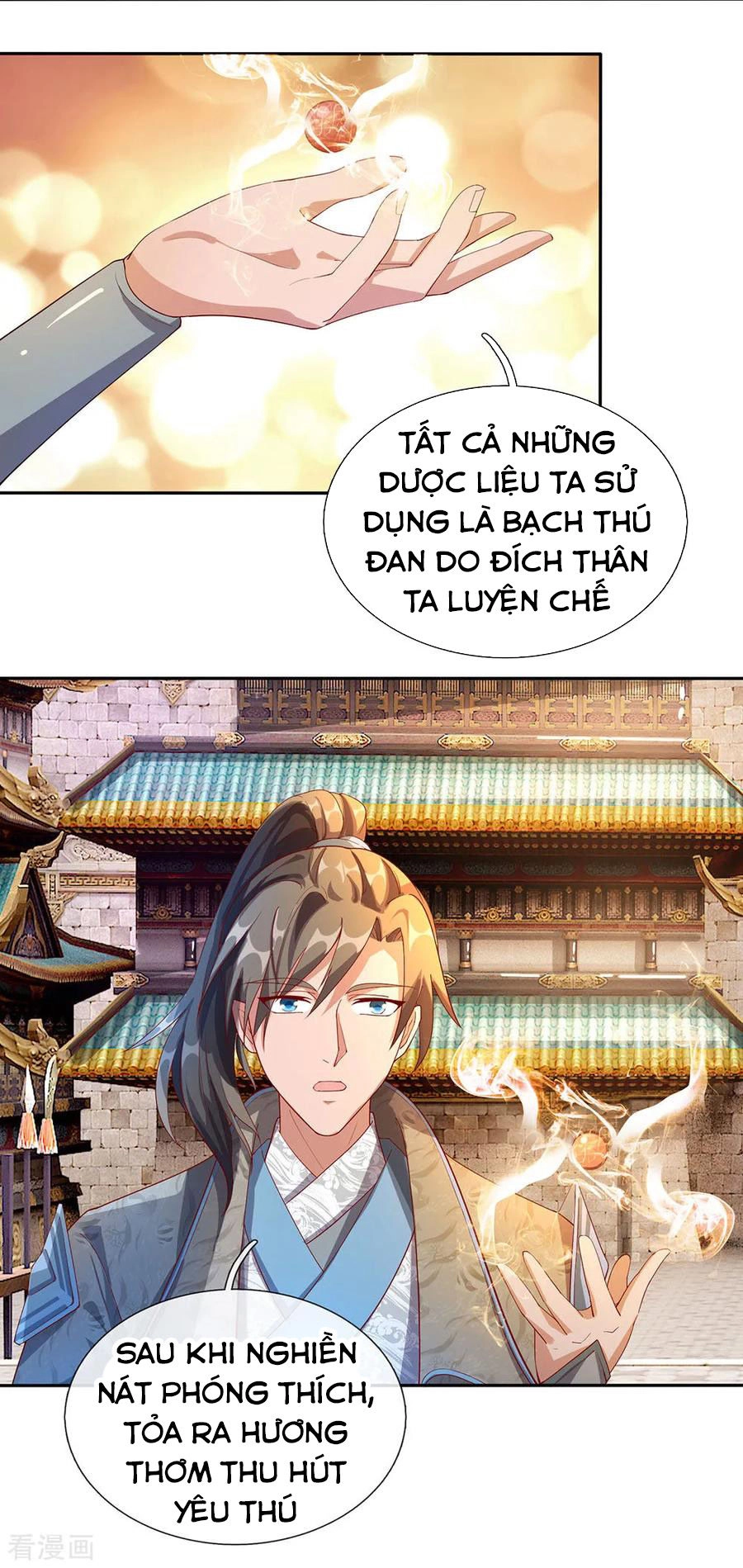 Nghịch Thiên Kiếm Thần Chapter 99 - 6