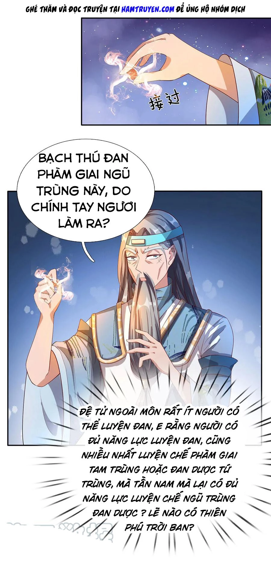 Nghịch Thiên Kiếm Thần Chapter 99 - 7